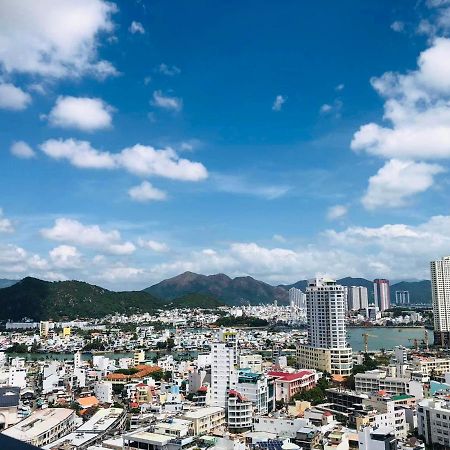 Marina T&T Apartment ニャチャン エクステリア 写真