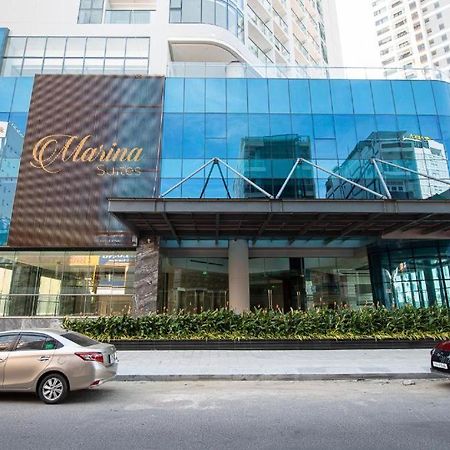 Marina T&T Apartment ニャチャン エクステリア 写真
