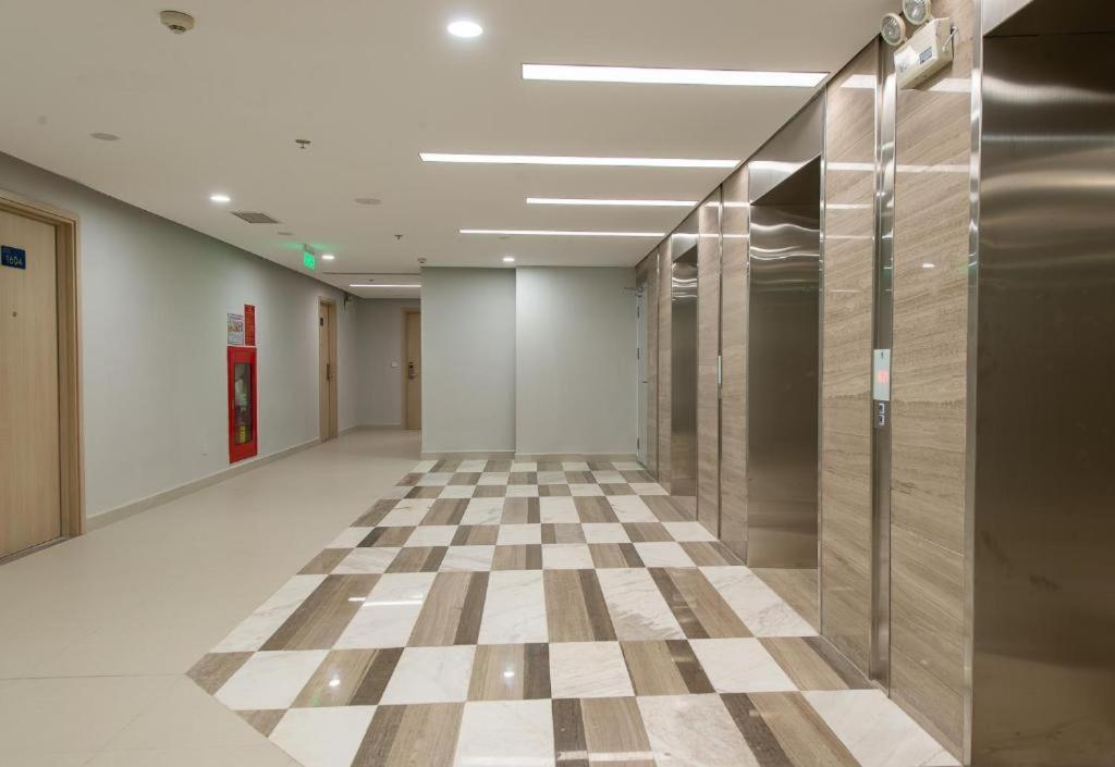 Marina T&T Apartment ニャチャン エクステリア 写真