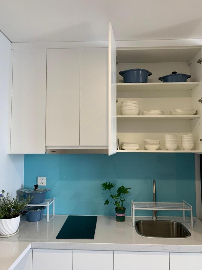 Marina T&T Apartment ニャチャン エクステリア 写真