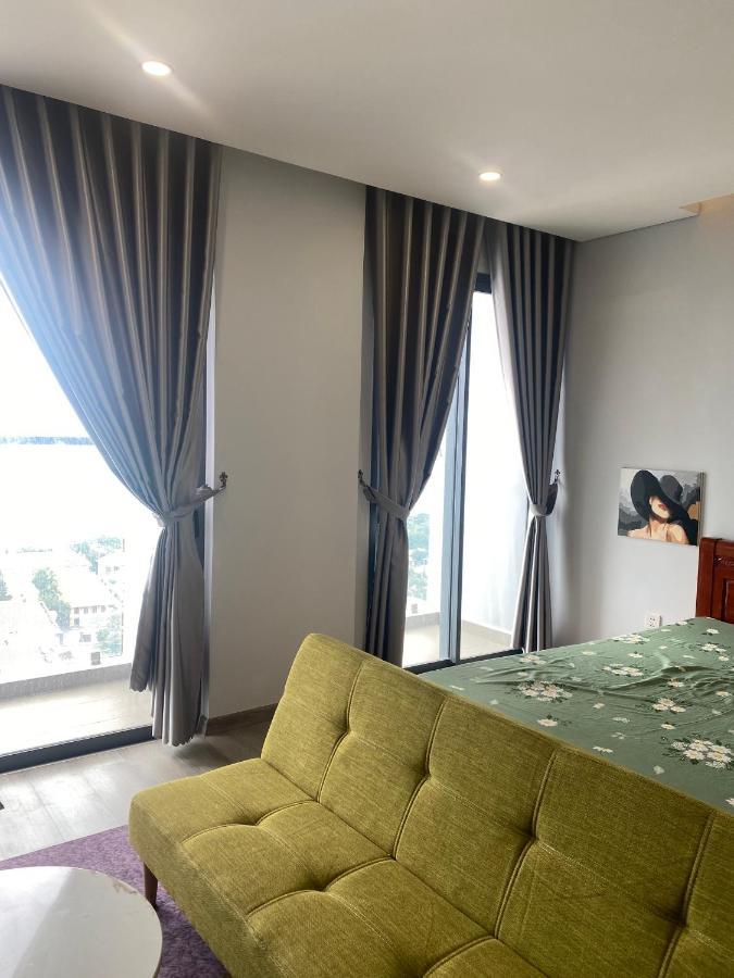 Marina T&T Apartment ニャチャン エクステリア 写真