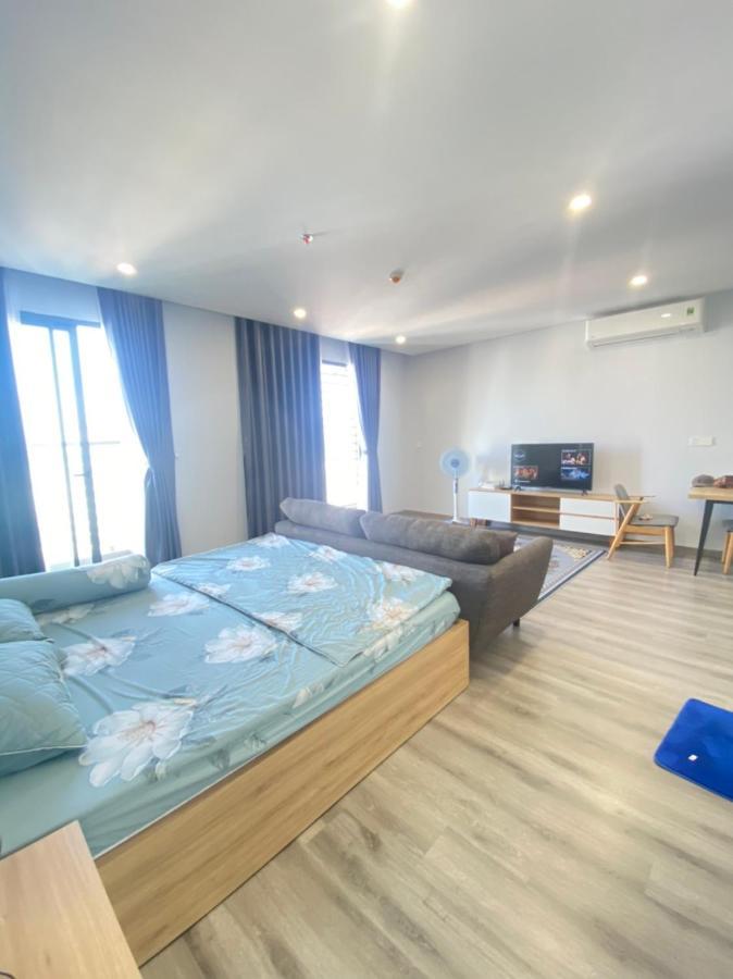 Marina T&T Apartment ニャチャン エクステリア 写真