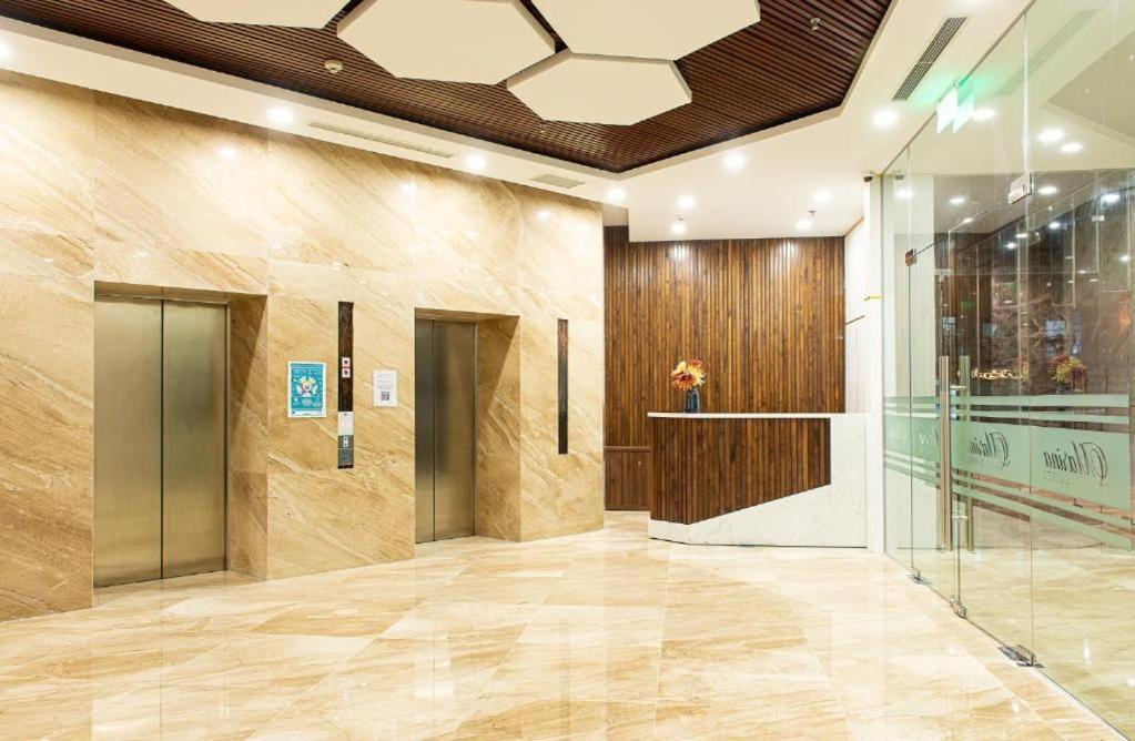 Marina T&T Apartment ニャチャン エクステリア 写真